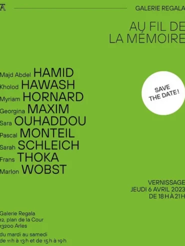 au fil de la mémoire