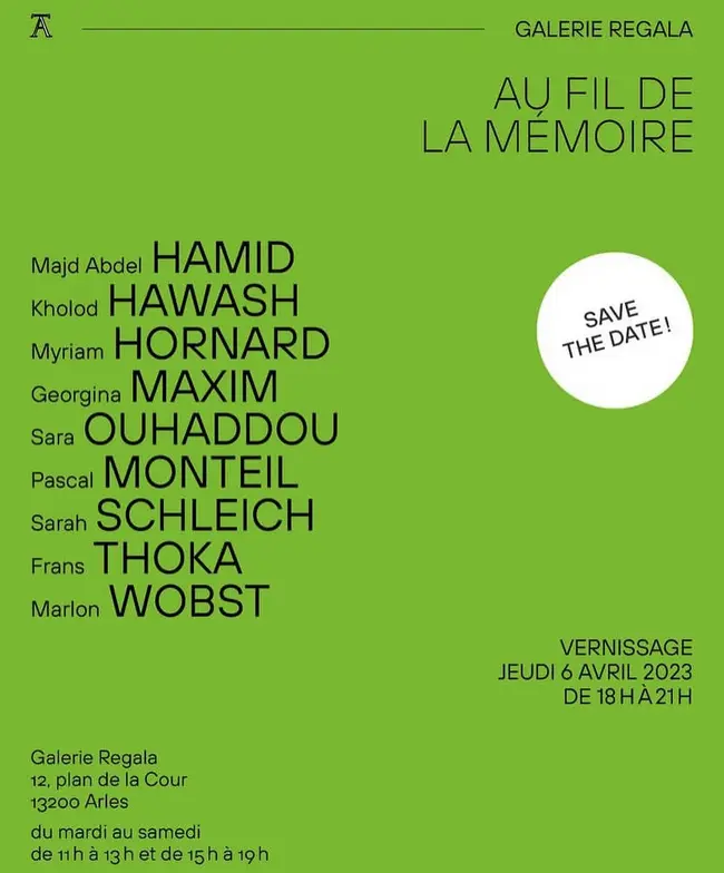 au fil de la mémoire