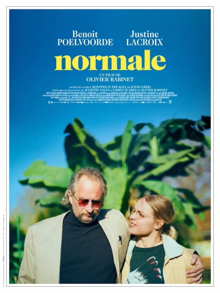 Normale_affiche- Les sorties cinéma du 5 avril