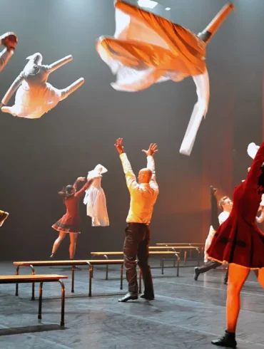 Angelin Preljocaj -Noces