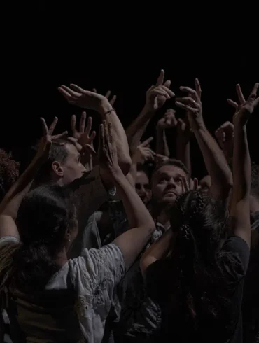 Kader Attou -Symfonia-