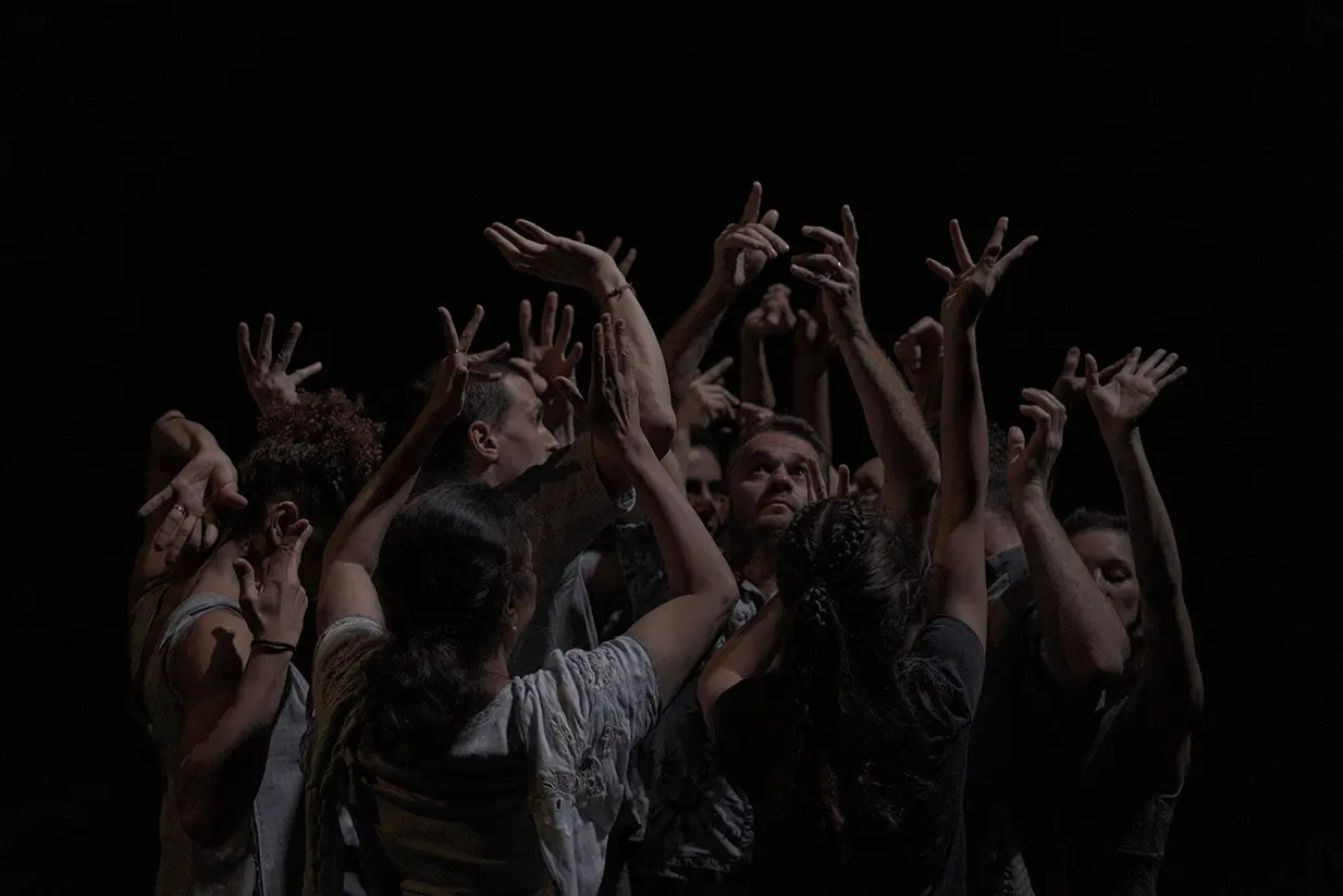 Kader Attou -Symfonia-