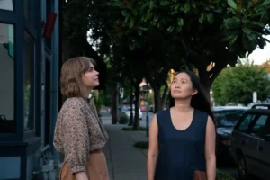 SHOWING UP les sorties cinéma du 3 mai