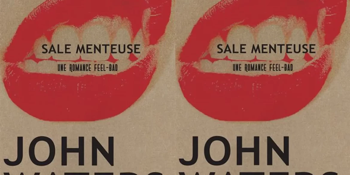 Sale menteuse