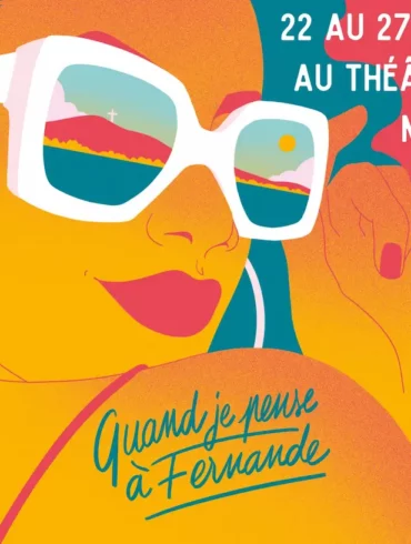 Festival quand je pense à fernande