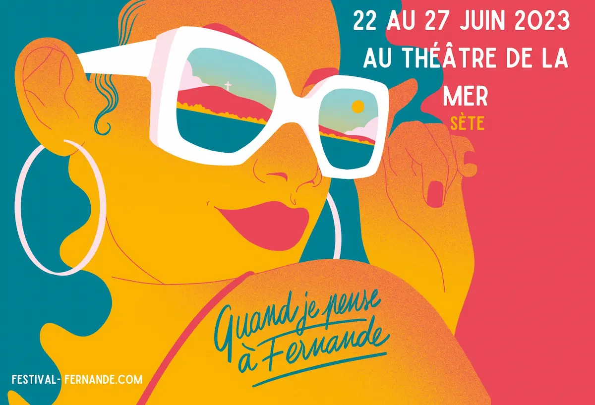 Festival quand je pense à fernande