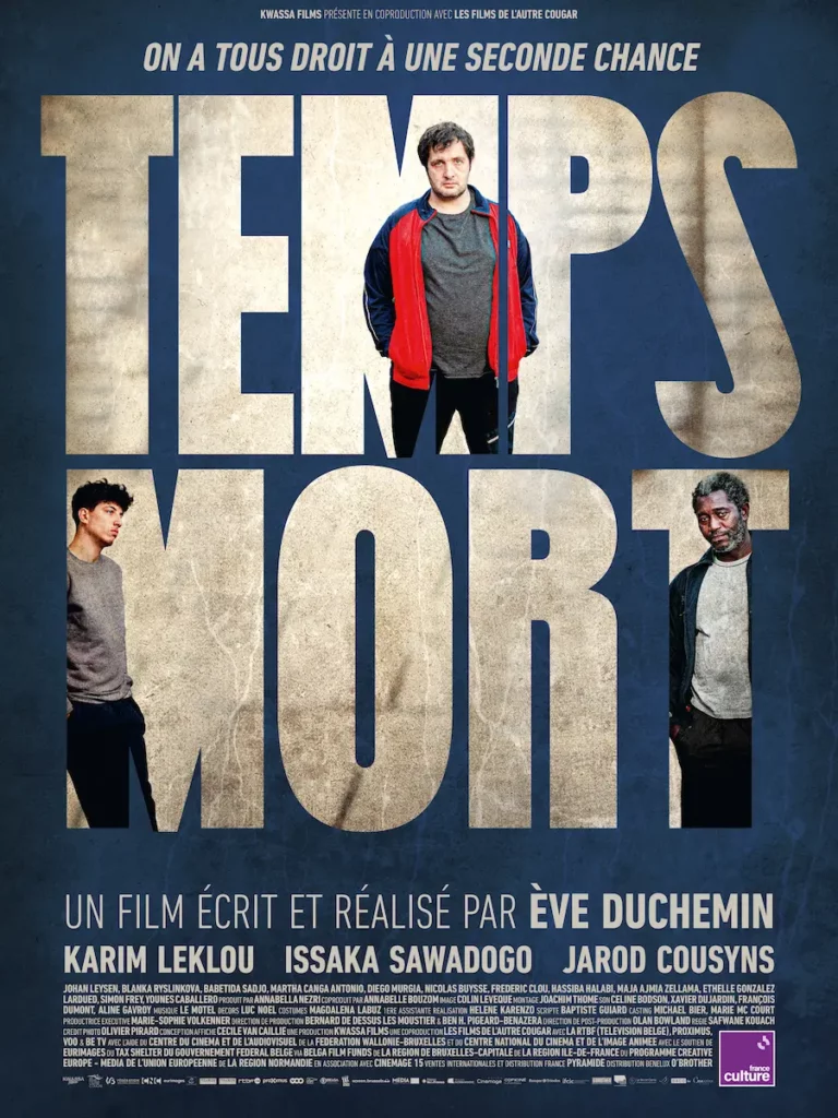 temps mort affiche les sorties cinéma du 3 mai 