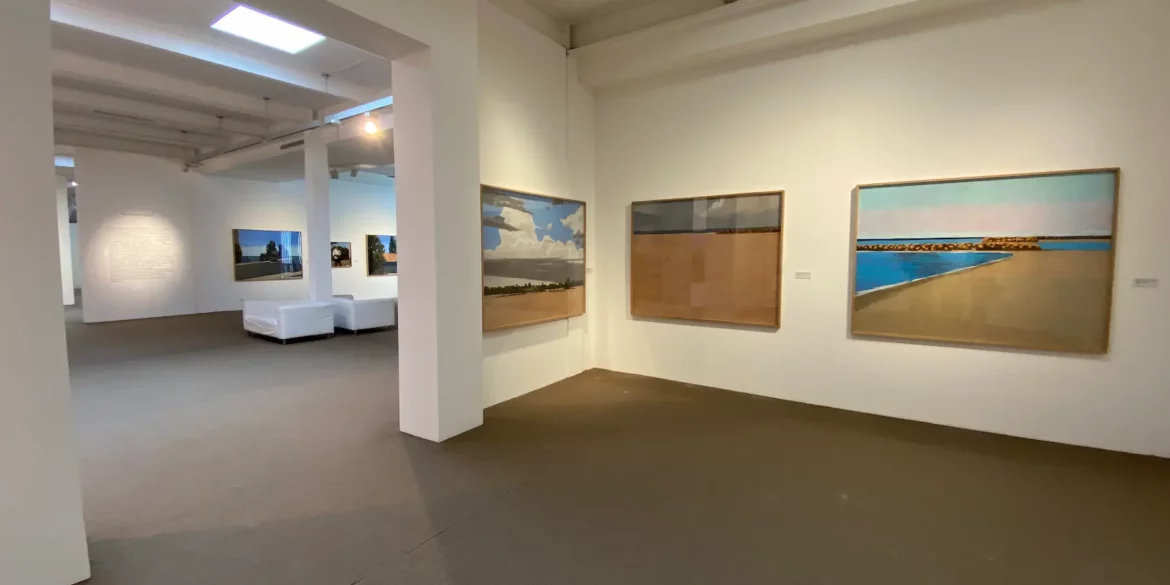 Thomas Verny exposition