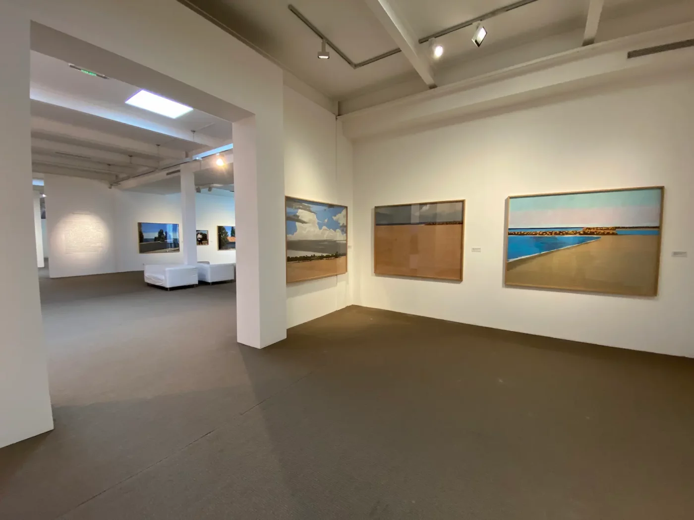 Thomas Verny exposition