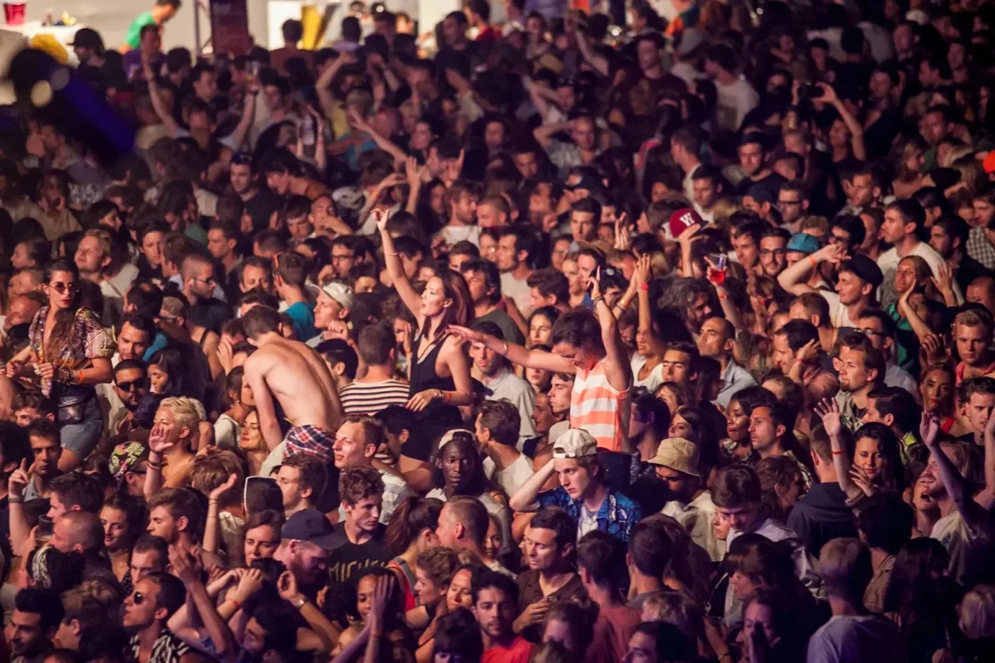 Un été de festivals