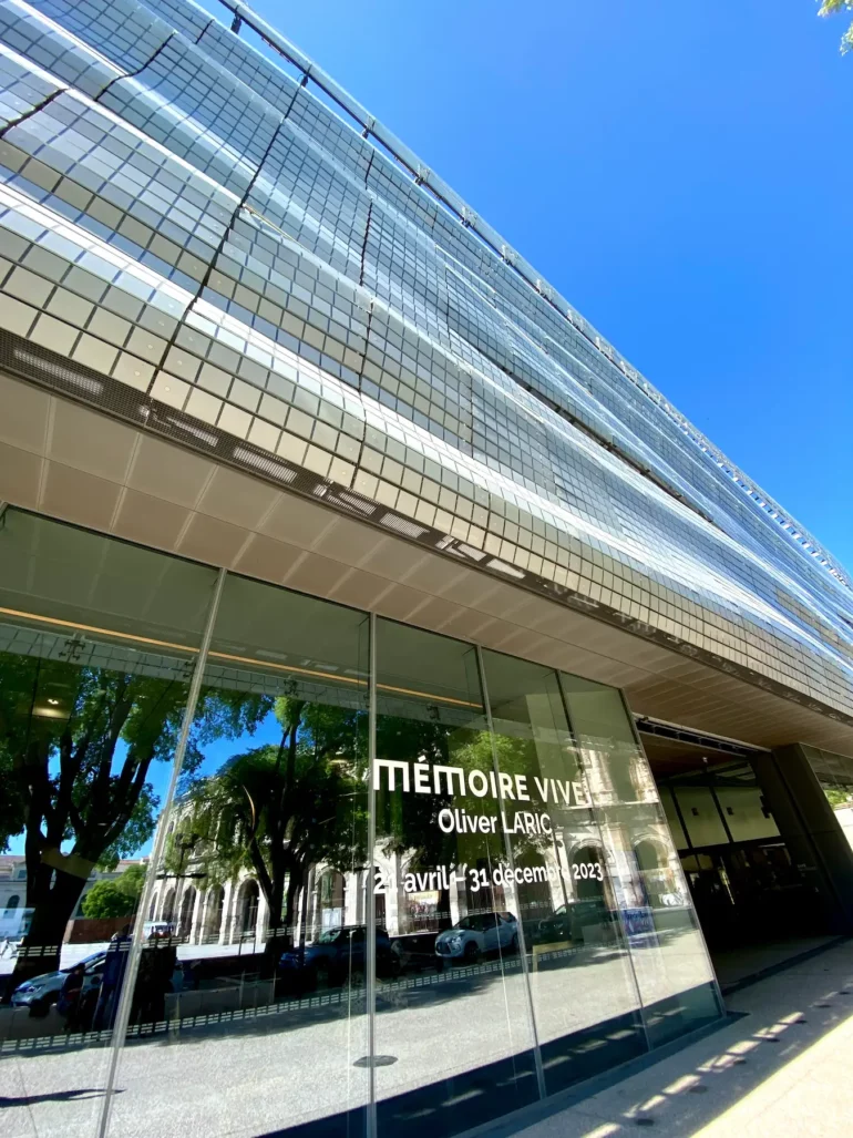 Musée de la romanité -Nîmes