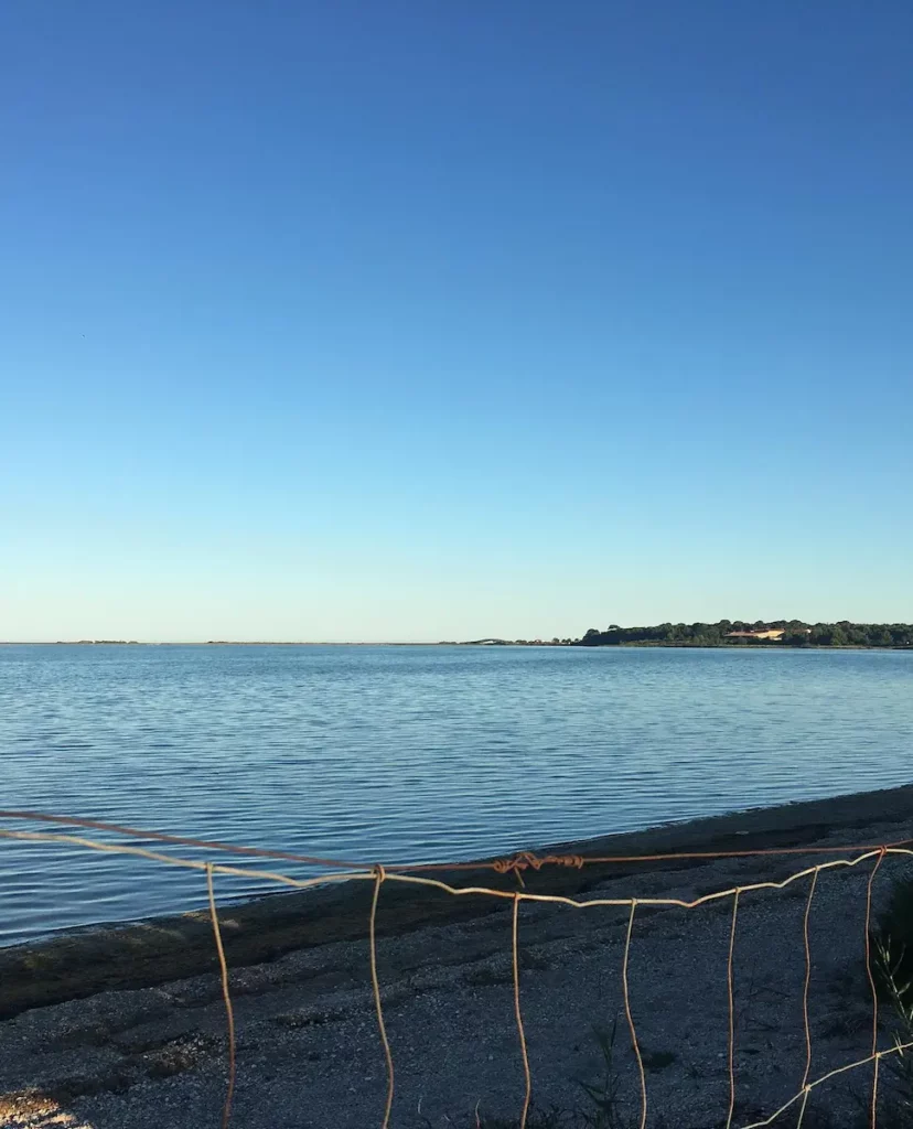 ferme marine des aresquiers