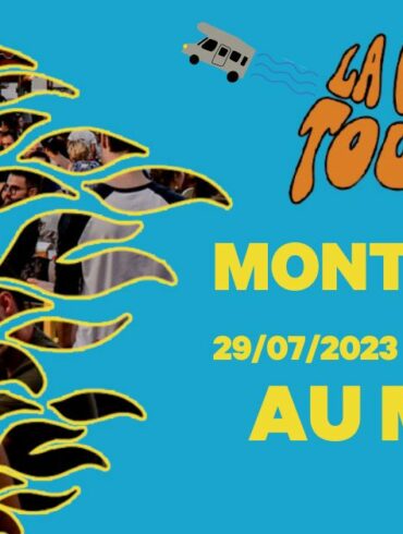La grande tournée Nova 2023-Moco