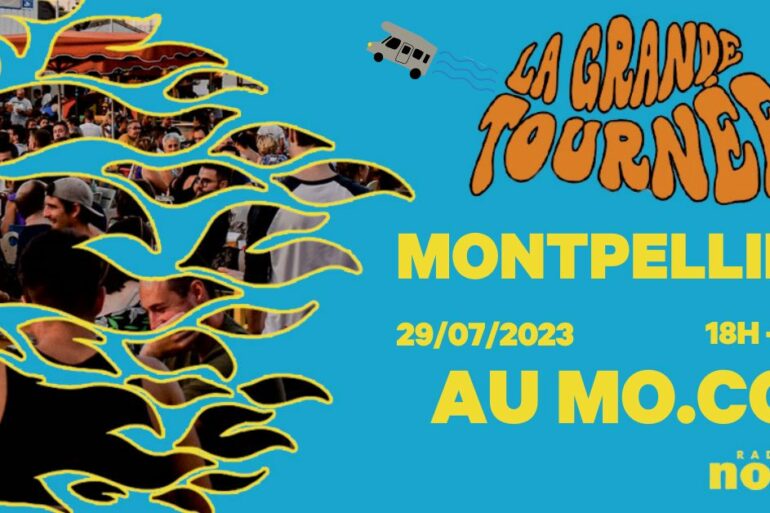 La grande tournée Nova 2023-Moco