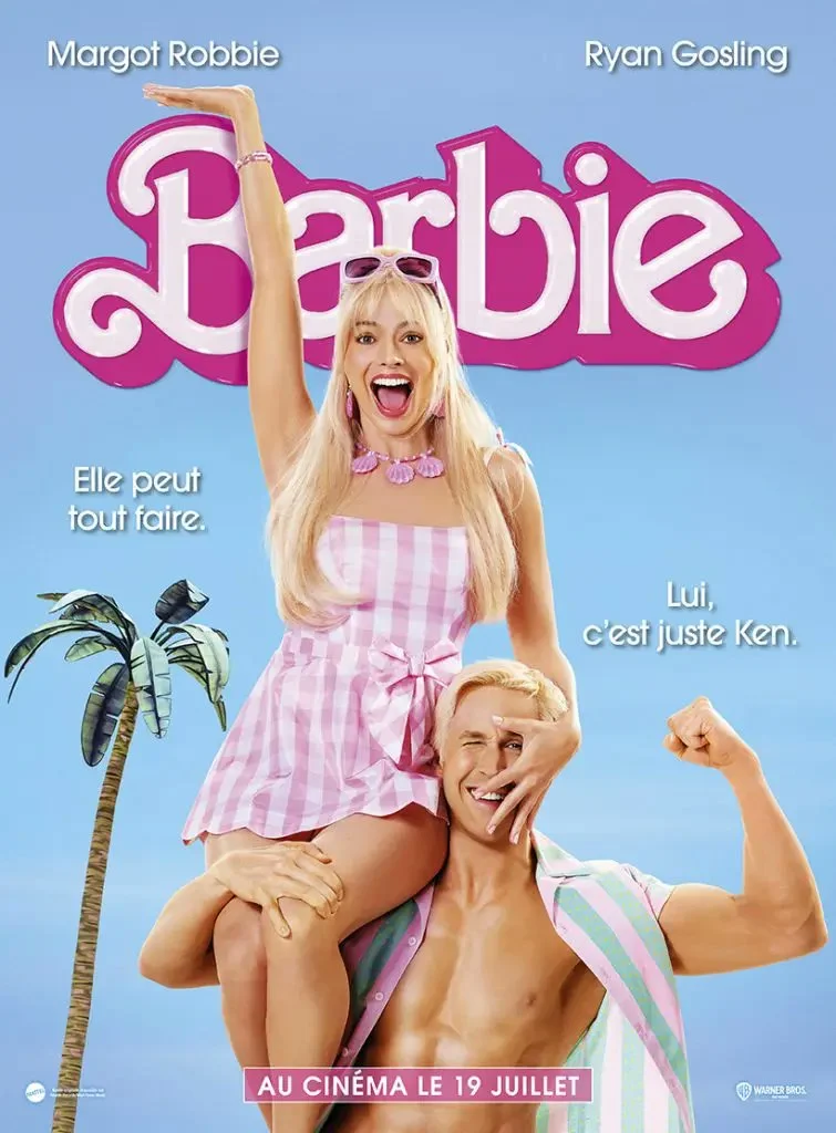 Barbie le film