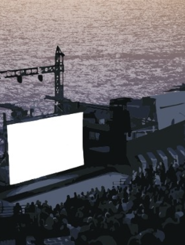 cinéma de la mer au théâtre de la mer