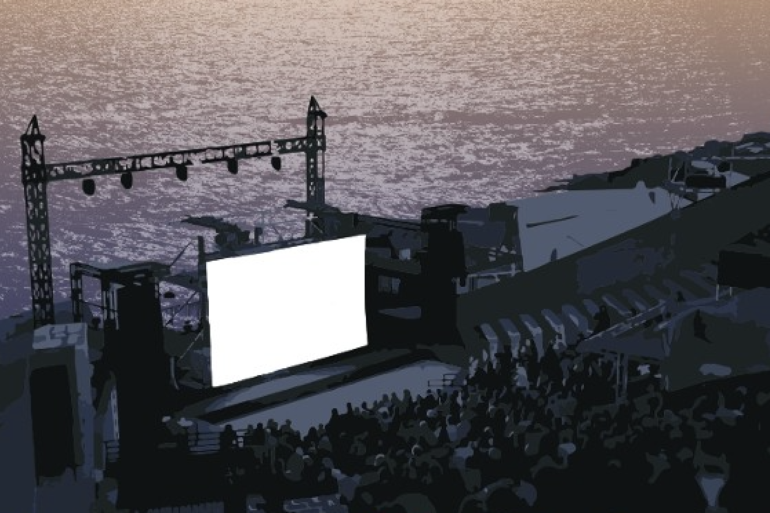 cinéma de la mer au théâtre de la mer