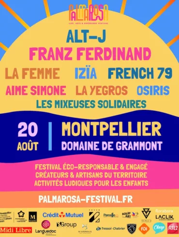 MONTPELLIER PALMAROSA