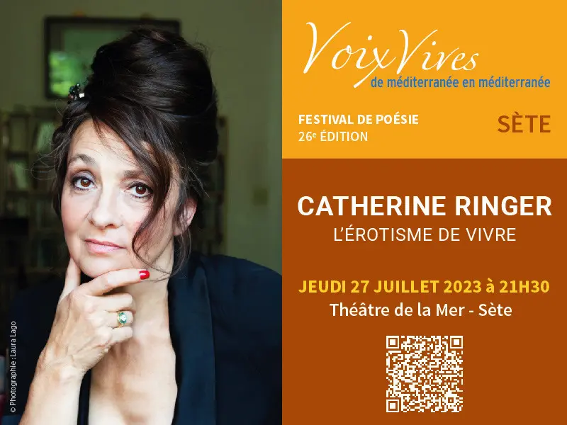 Catherine Ringer