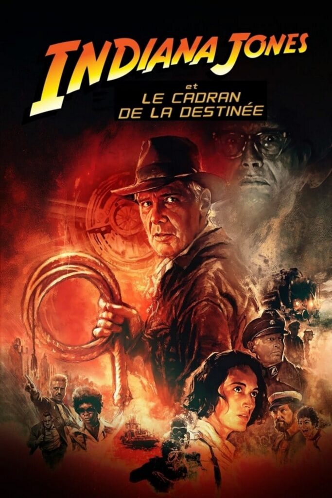 Indiana Jones - cinéma de la mer