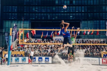 Beach Master Volley Montpellier