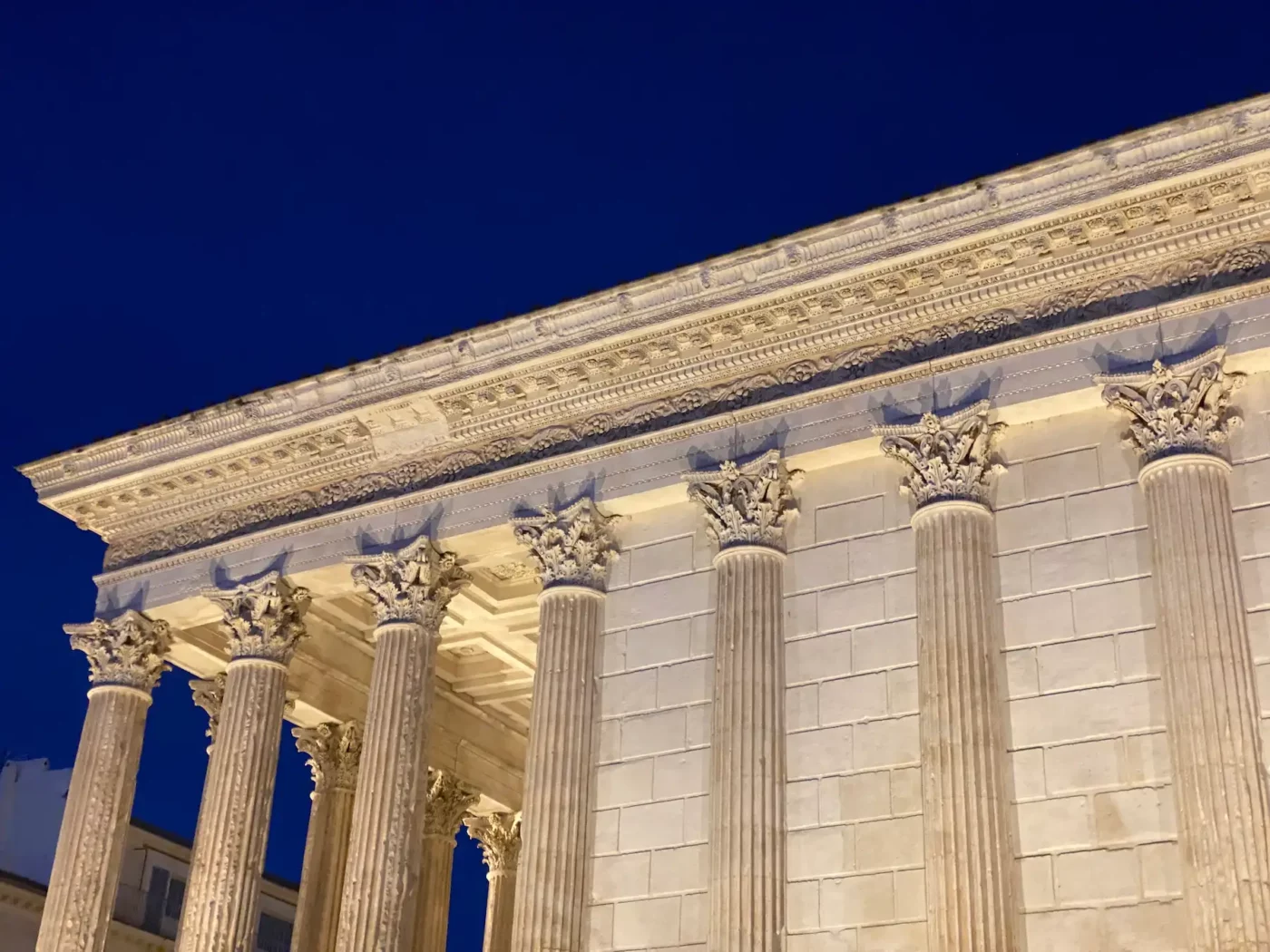 maison carrée Nîmes