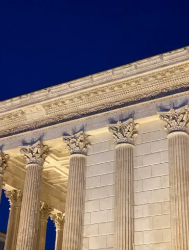 maison carrée Nîmes