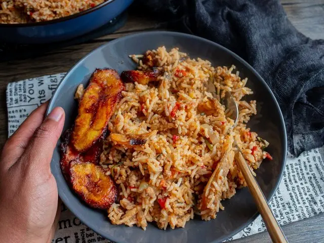 atelier de cuisine nigeriane