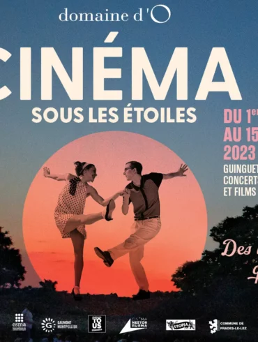 cinéma sous les étoiles