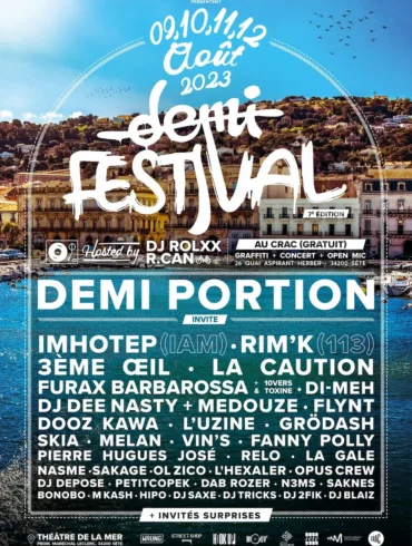 Le Demi Festival 2023