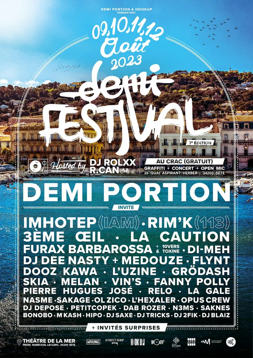 Le Demi Festival 2023