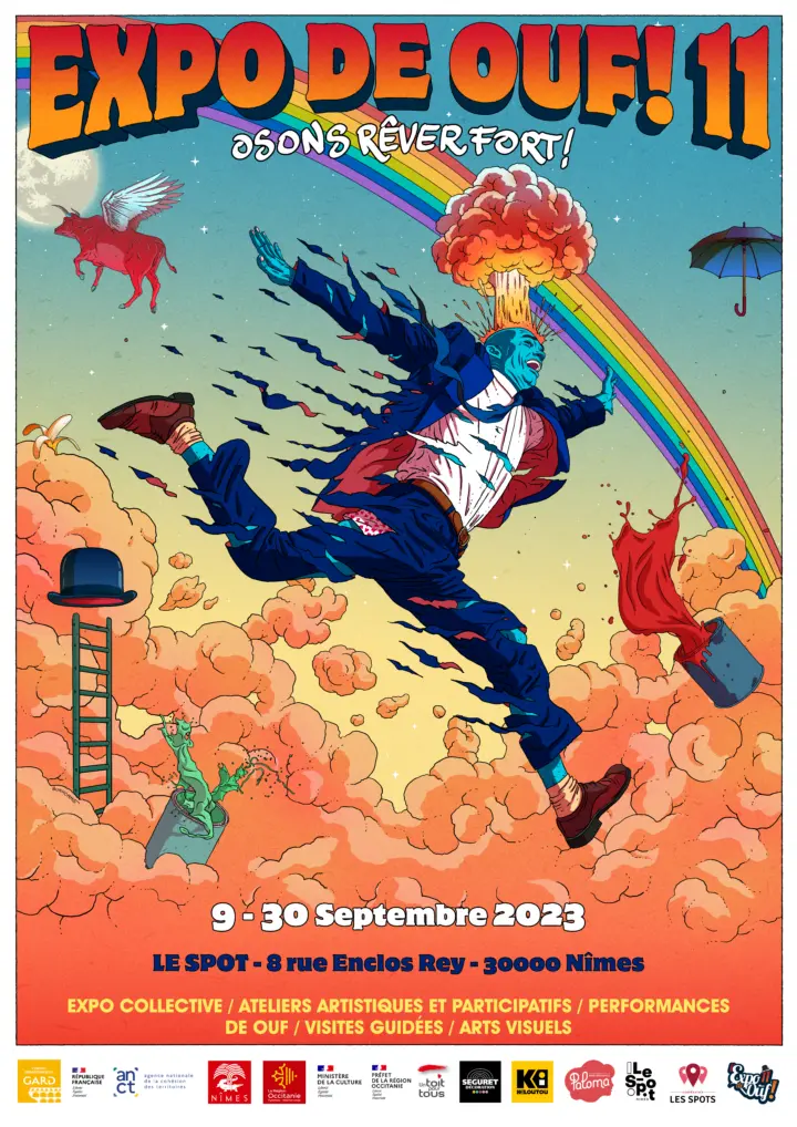Expo de ouf