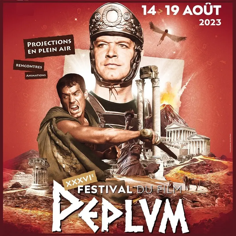 Festival du film peplum