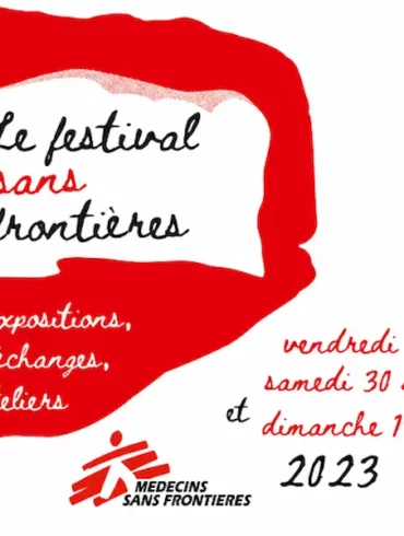 le festival sans frontières