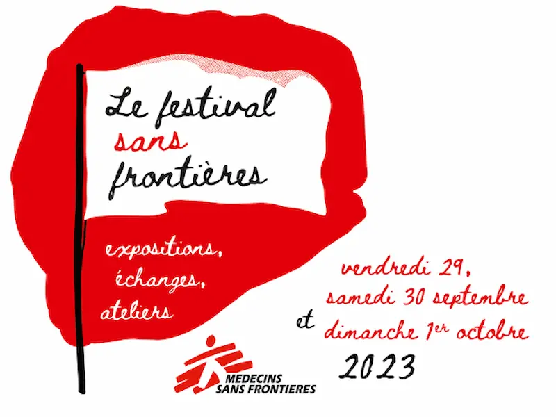 le festival sans frontières