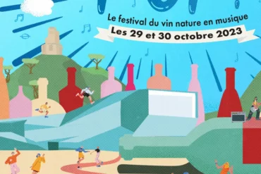 Affiche pop festival