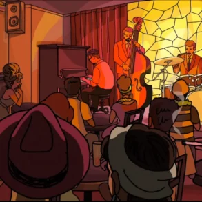 They Shot the Piano Player de Fernando Trueba et Javier Marisca - CINEMED 2023