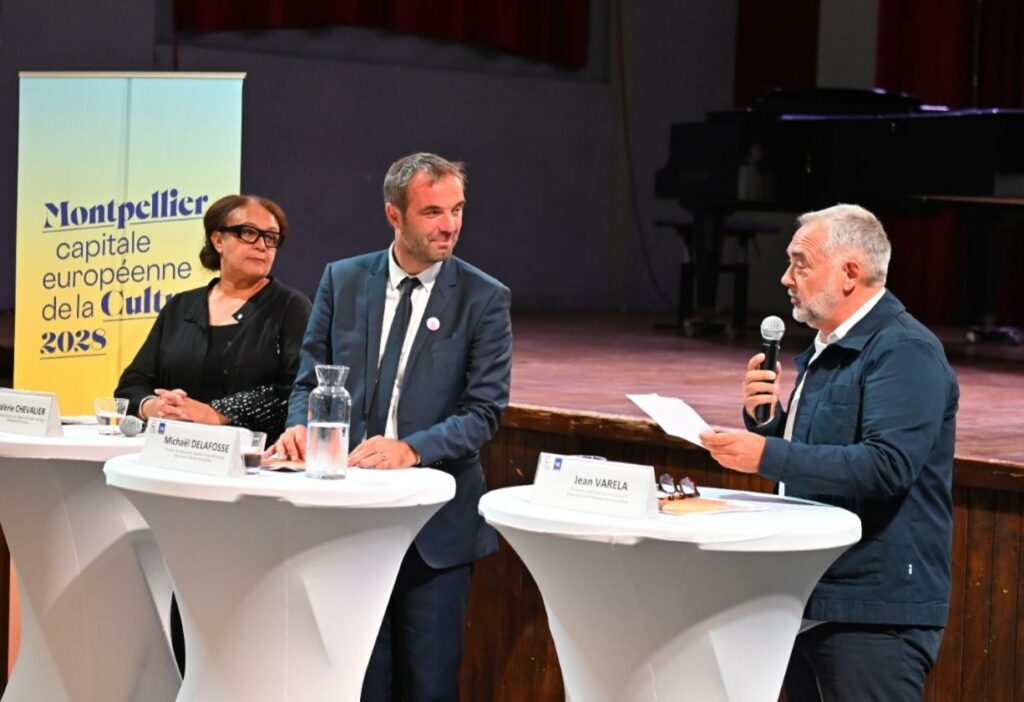 Conf de Presse Opéra Comedie 