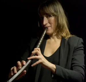 photo de la musicienne Eva Godard