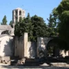 Arles Journées européennes du Patrimoine Les Alyscamps