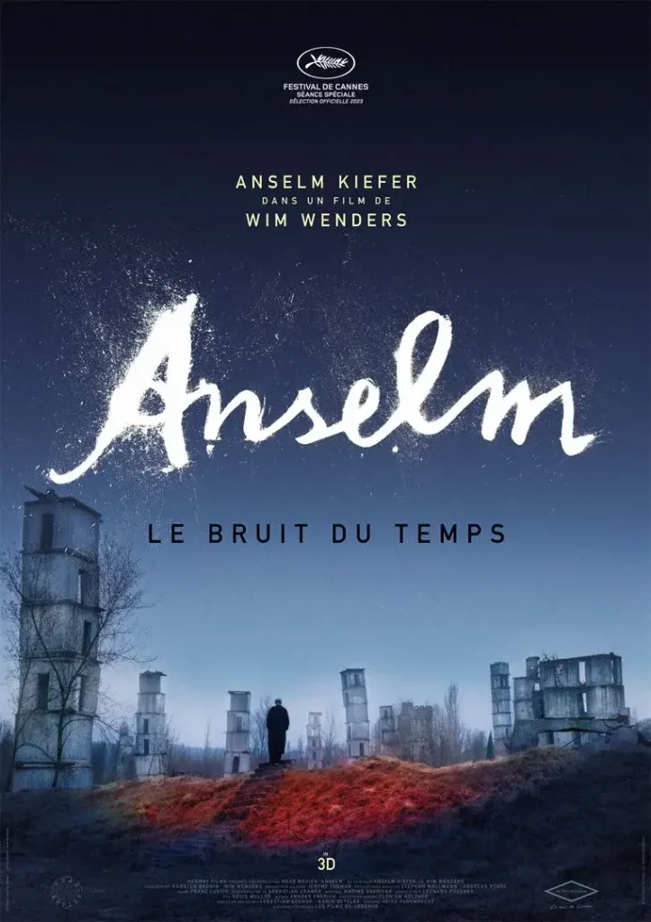 Affiche Anselm