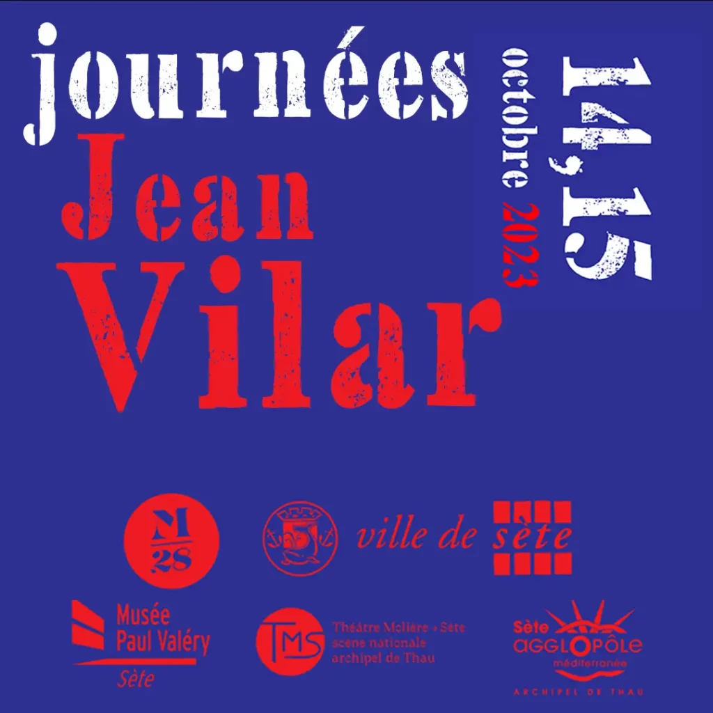 Journées Jean Vilar Sète