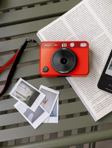 Photo Leica SOFORT2