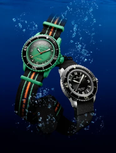 blancpain_x_swatch Bioceramic Scuba fifty fathoms