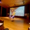 conférence de presse CINEMED 2023