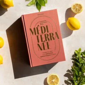 photo couverture Inventaire gourmand de la Méditerranée