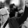 Photo du cinéaste britannique Ken Loach