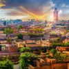 Marrakech-Aéroport-Montpellier