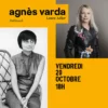 Agnès Varda Laure Adler Musée Paul Valéry Sète