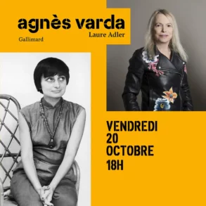 Agnès Varda Laure Adler Musée Paul Valéry Sète